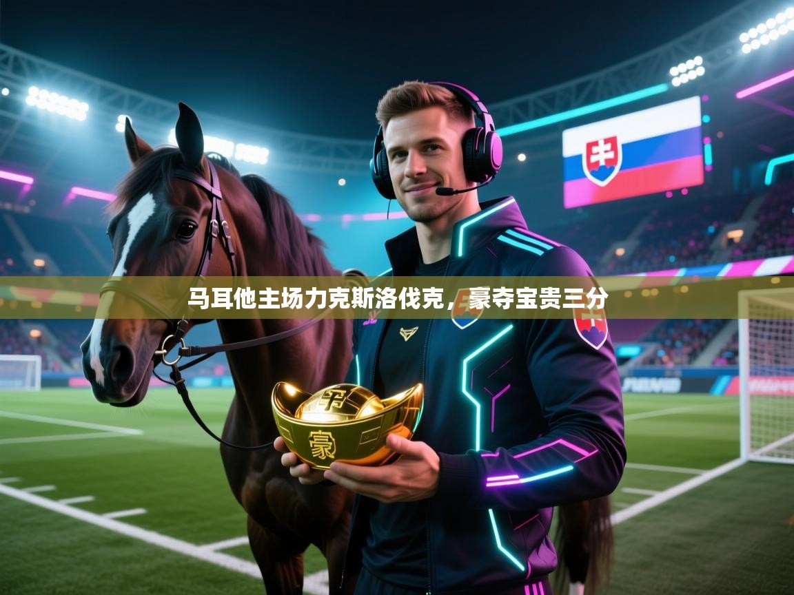 马耳他主场力克斯洛伐克，豪夺宝贵三分