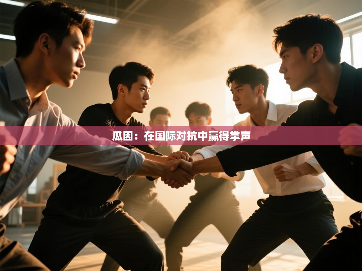 瓜因：在国际对抗中赢得掌声