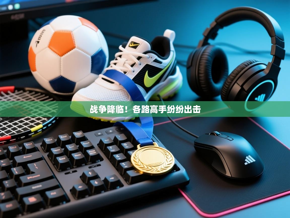 战争降临！各路高手纷纷出击