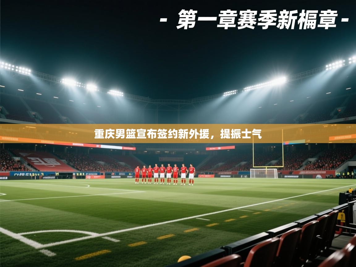 重庆男篮宣布签约新外援，提振士气