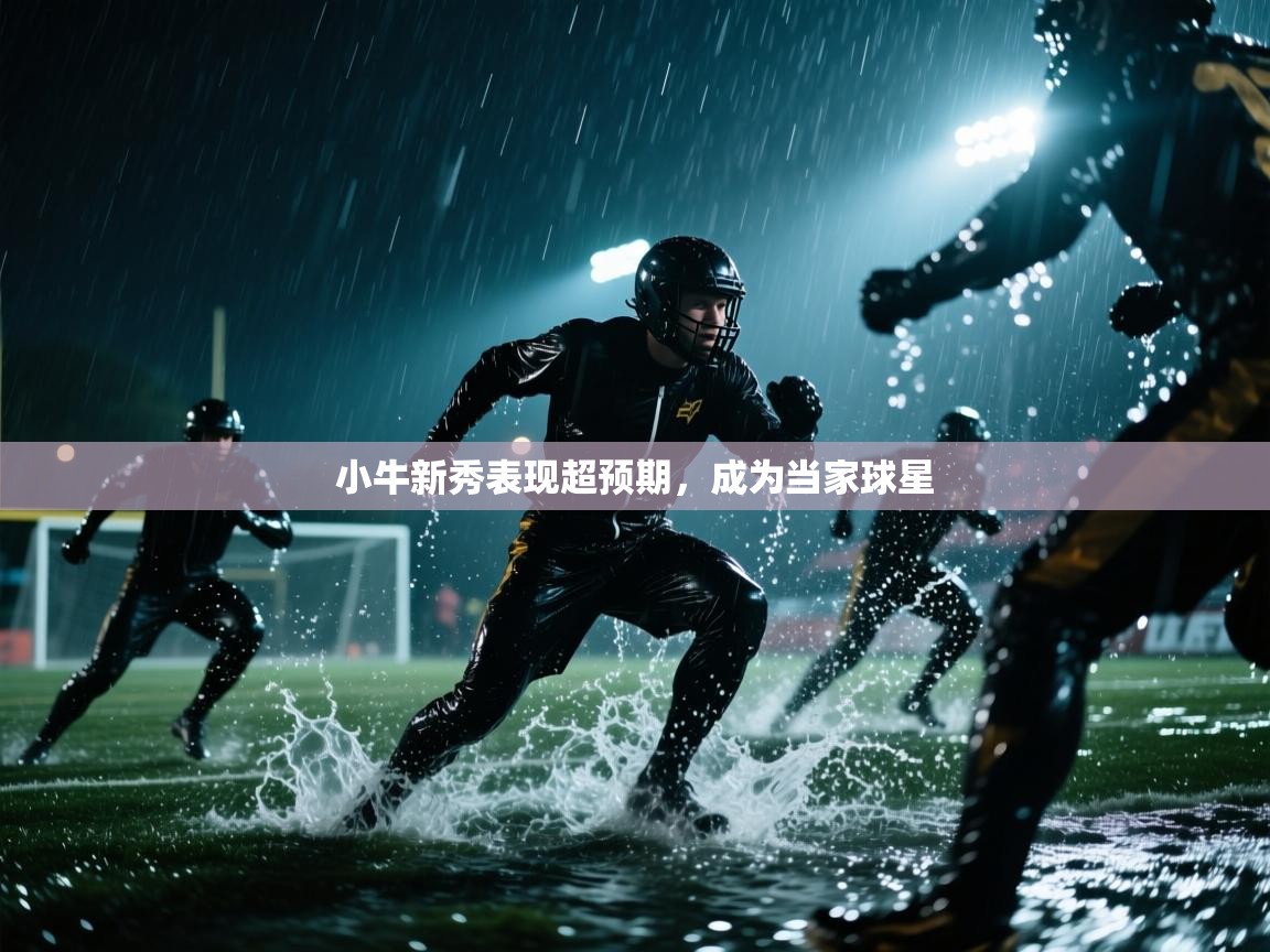 小牛新秀表现超预期，成为当家球星
