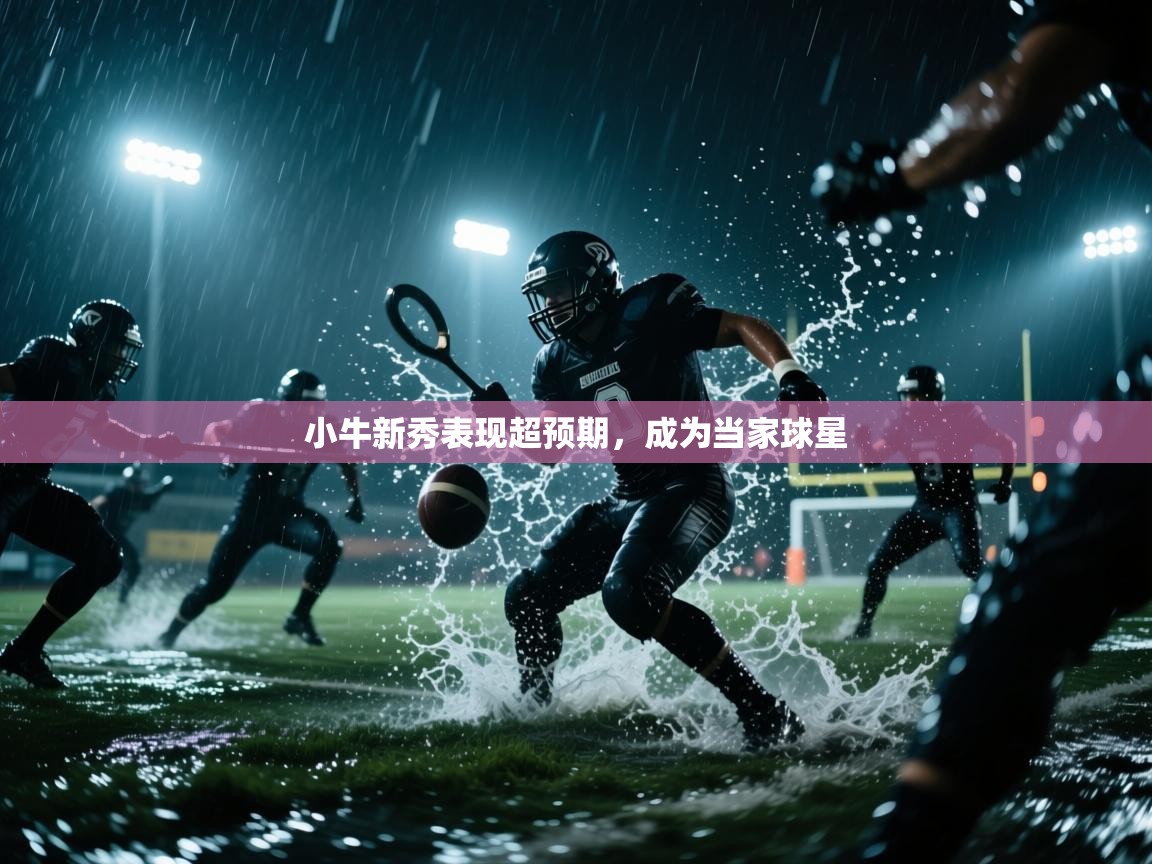 小牛新秀表现超预期，成为当家球星
