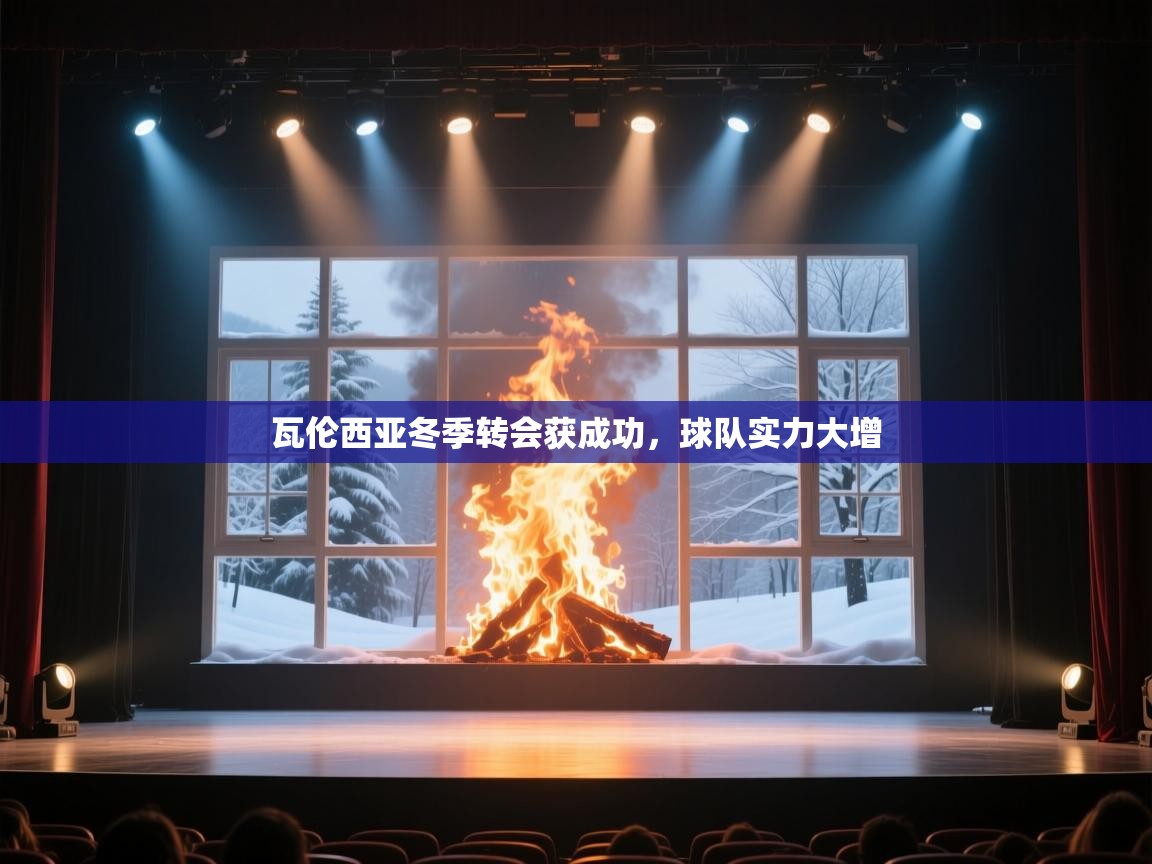 瓦伦西亚冬季转会获成功，球队实力大增