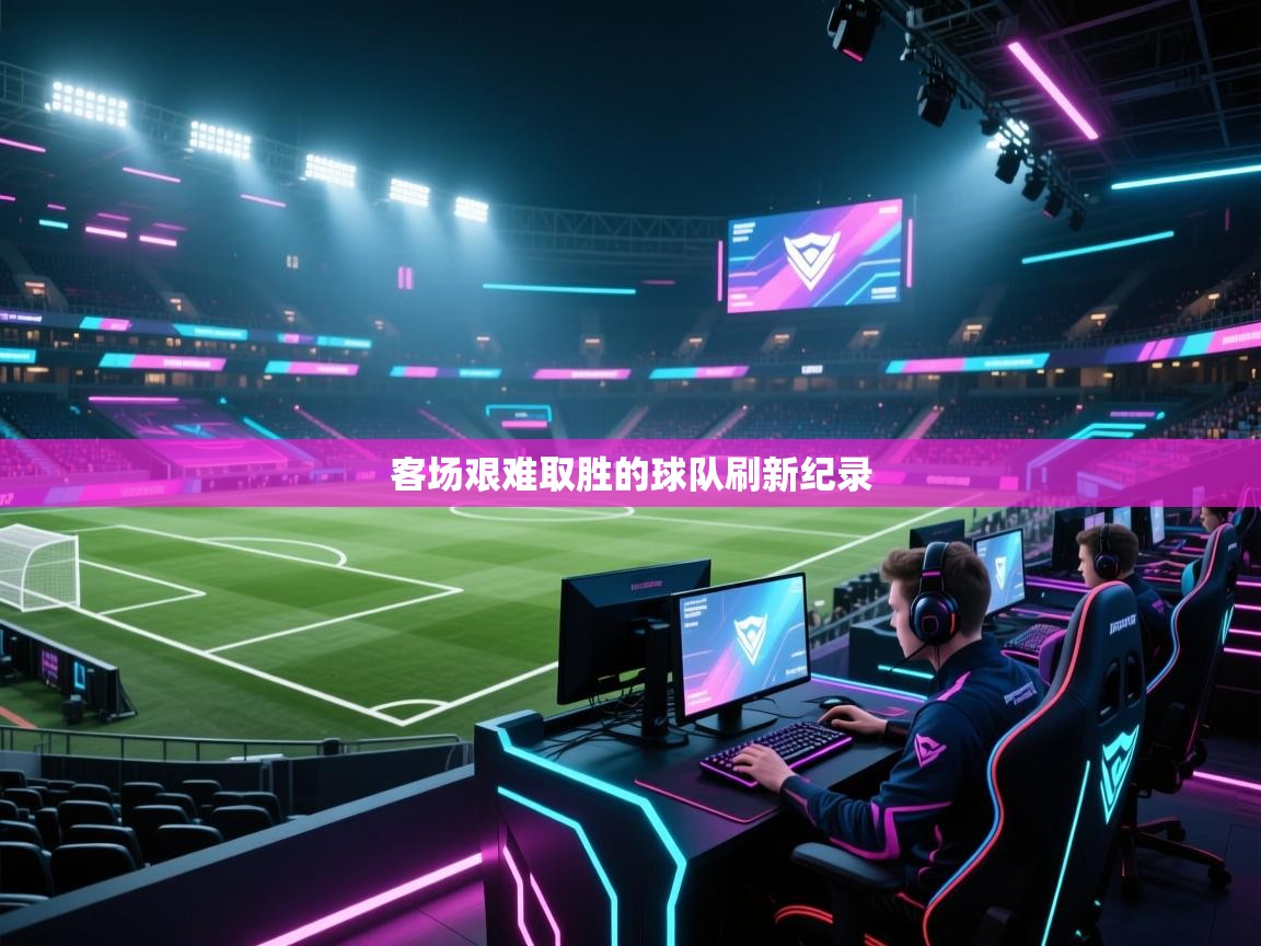 客场艰难取胜的球队刷新纪录