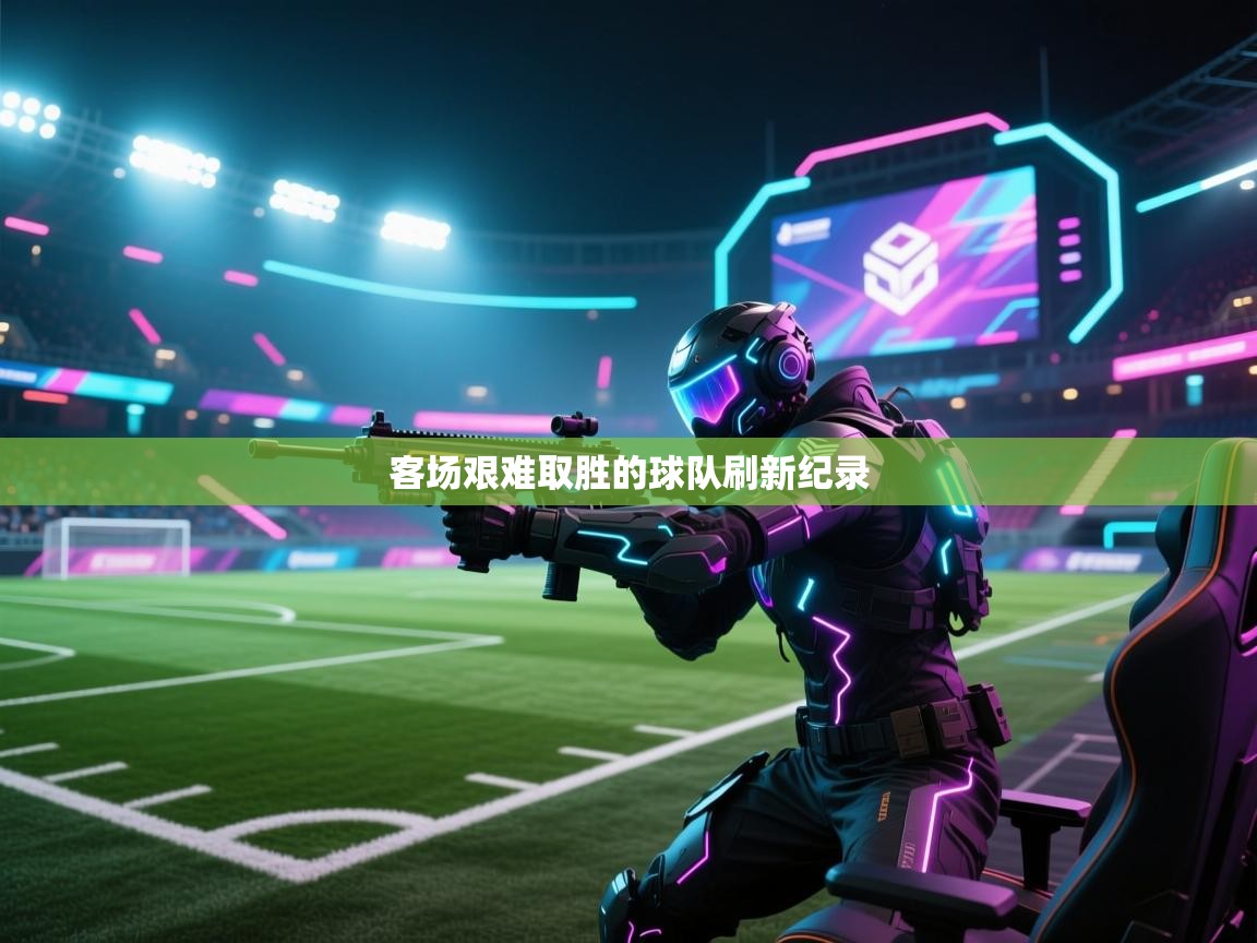 客场艰难取胜的球队刷新纪录