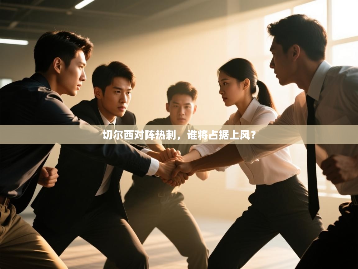 切尔西对阵热刺，谁将占据上风？  第1张