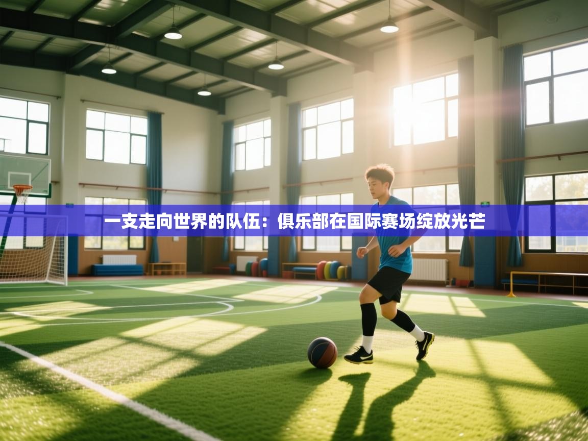 一支走向世界的队伍：俱乐部在国际赛场绽放光芒  第1张
