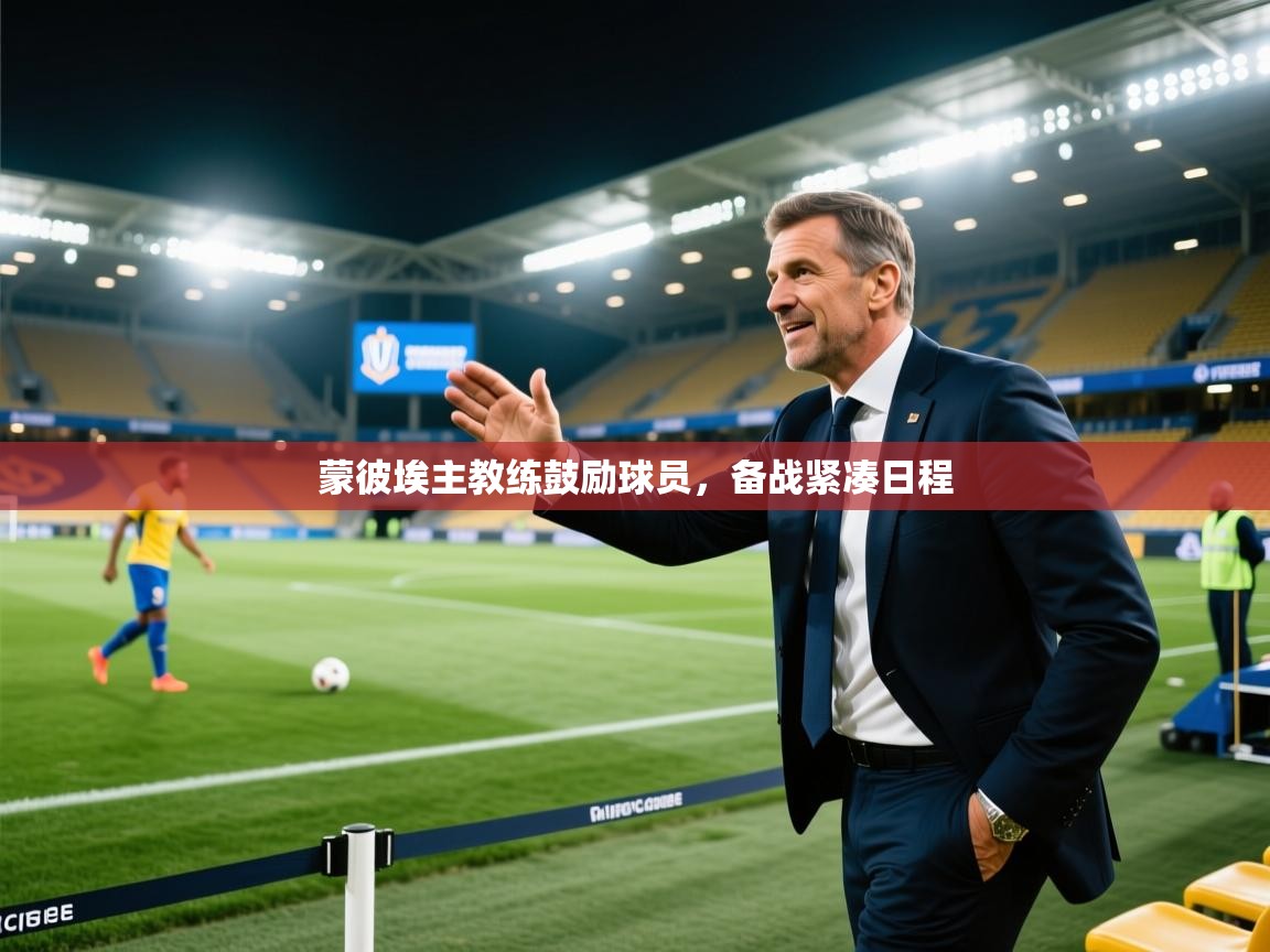 蒙彼埃主教练鼓励球员，备战紧凑日程  第1张
